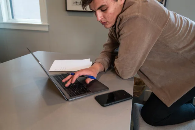 Laptop Work. How to tell a creator tax agency review from vendor marketing copy