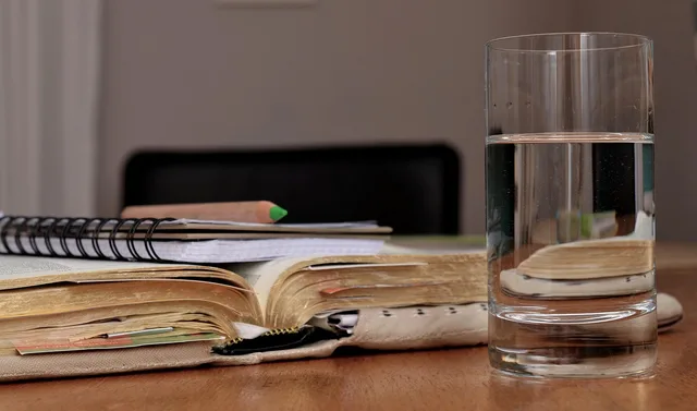 to learn, to study, read, accounting, glass, water, nature, bible, note, thirst, a book, refreshment, water glass, wrote down, notes, manuscript. Six steps for creator tax benchmark research you can repeat each year