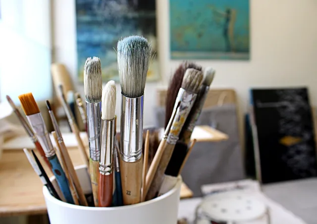 brushes, brush, studio, workspace, paint, paintings, wall, art, artist, creativity, arts, canvases, color, canvases, canvases, canvases, canvases, canvases. What are the creator tax commercial opportunities in England?