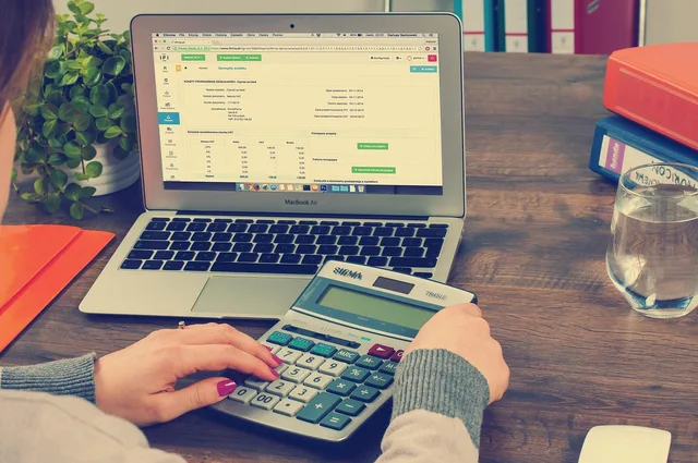 bookkeeping, accounting, taxes, settlement, calculator, money, business, finance, billing, documents, office, desk, secretariat, macbook, binder, folders, bookkeeping, bookkeeping, bookkeeping, accounting, accounting, accounting, accounting, accounting, taxes, calculator, money, money, money, finance, finance, finance, finance, billing. Creator tax: a set-aside example and pricing formula