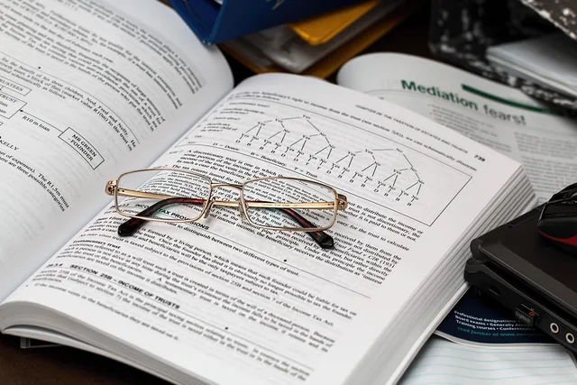 tax, paperwork, accounting, business, finance, budget, economy, taxation, financial, accountant, open book, spectacles, irs, taxpayer, specs, glasses, reference book, law book, learn, study, student, knowledge, swot, read, tax, tax, tax, accounting, accounting, accounting, accounting, accounting, budget, budget, economy, economy, accountant, irs, swot. Run a creator tax quality checklist before every filing